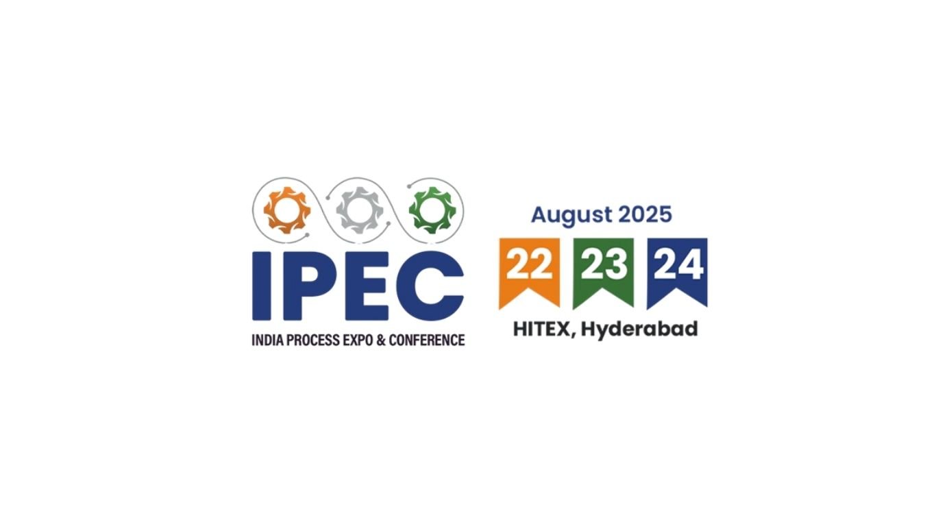 event logo (1) IPEC (India Process Expo & Conference) 4th Edition