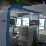 Adwaith Lakshmi Stall Fabrication Bangalore