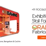exhibition stall fabrication in bangalore