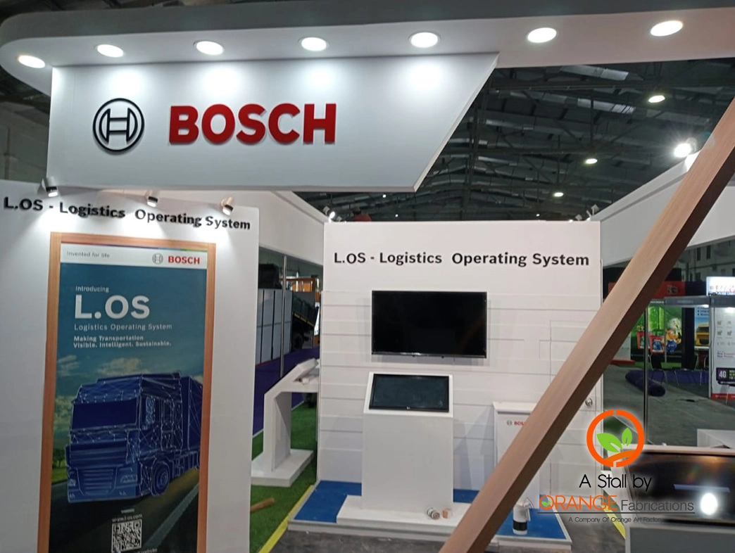 exhibition stall fabrication in coimbatore