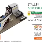agri intex 2023 stall fabricators