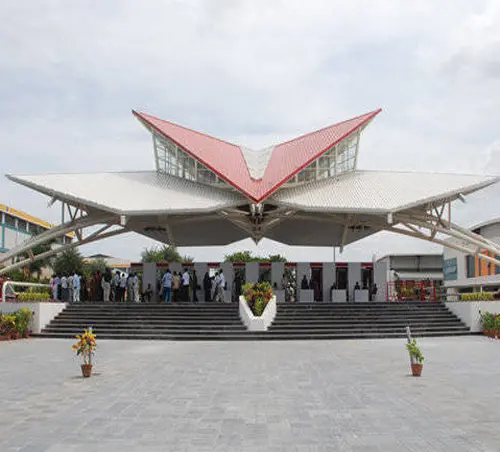 coimbatore codissia complex