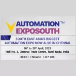 automation expo south 2023 chennai