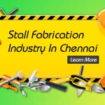 stall fabrication industry in chennai