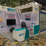 BSV Stall Fabrication Delhi