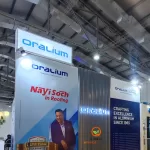 oralium stall fabrication codissia