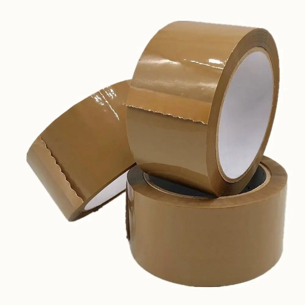 brown tape bulk supplier | About BOPP Tape