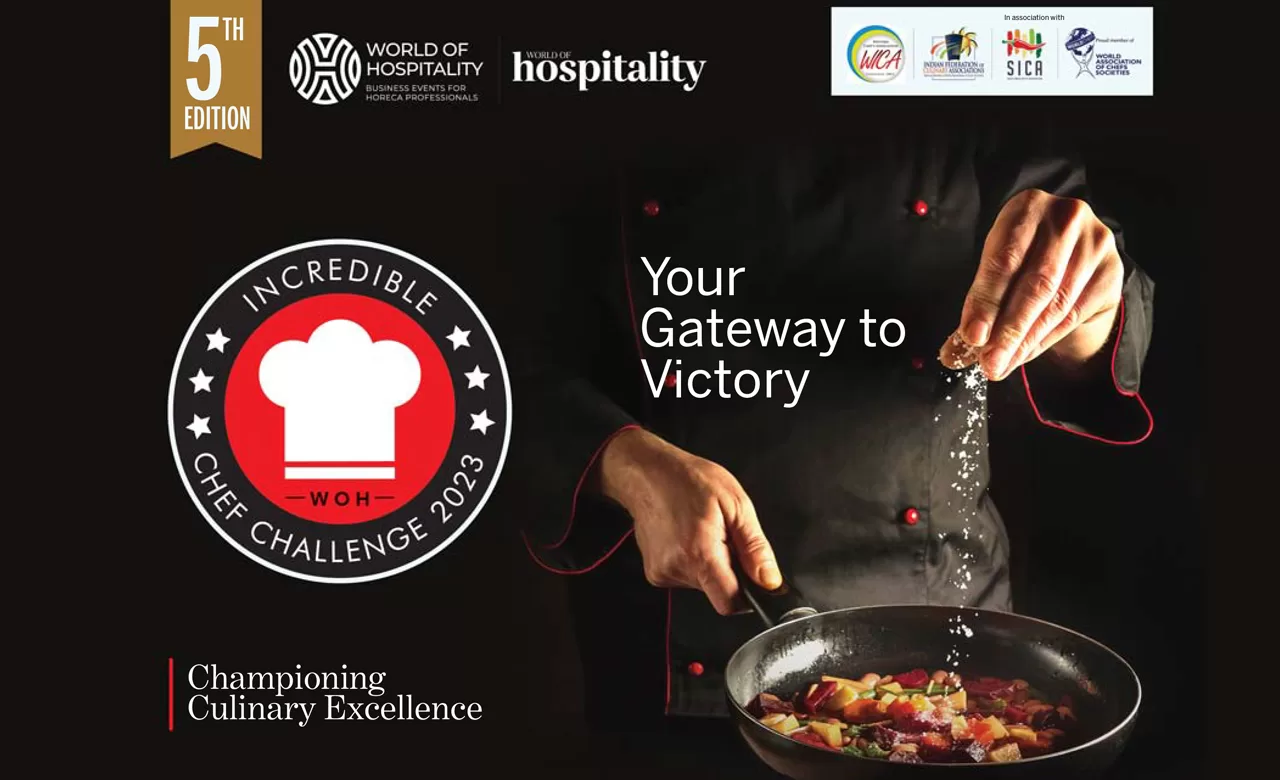 Incredible Chef Challenge (ICC) 2023