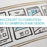 how to design a exhibition stall