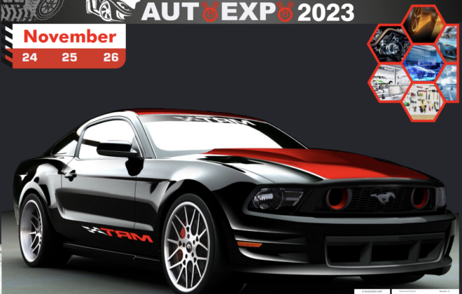 united auto expo 2023