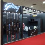 Exhibition stall fabricators in noida | exhibition stall design and fabrication | orange stall fabricators coimbatore india