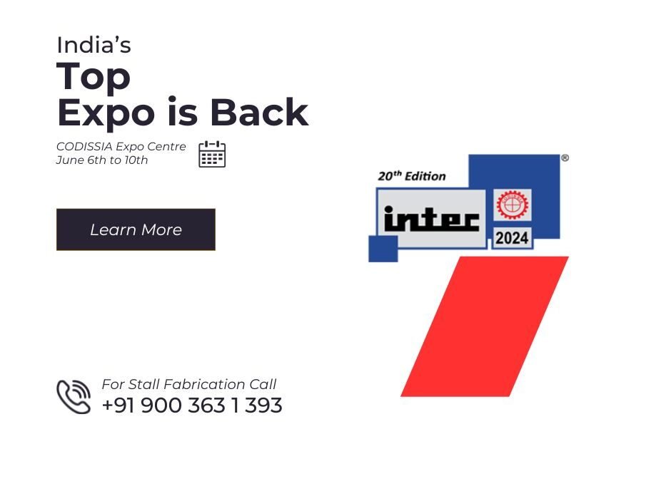 Intec 2024 Coimbatore Expo