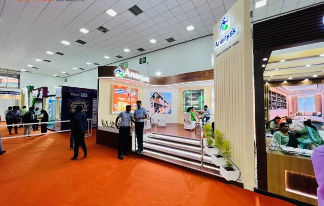 Exhibition Stall Fabricator