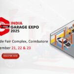 poster of india garage expo 2025