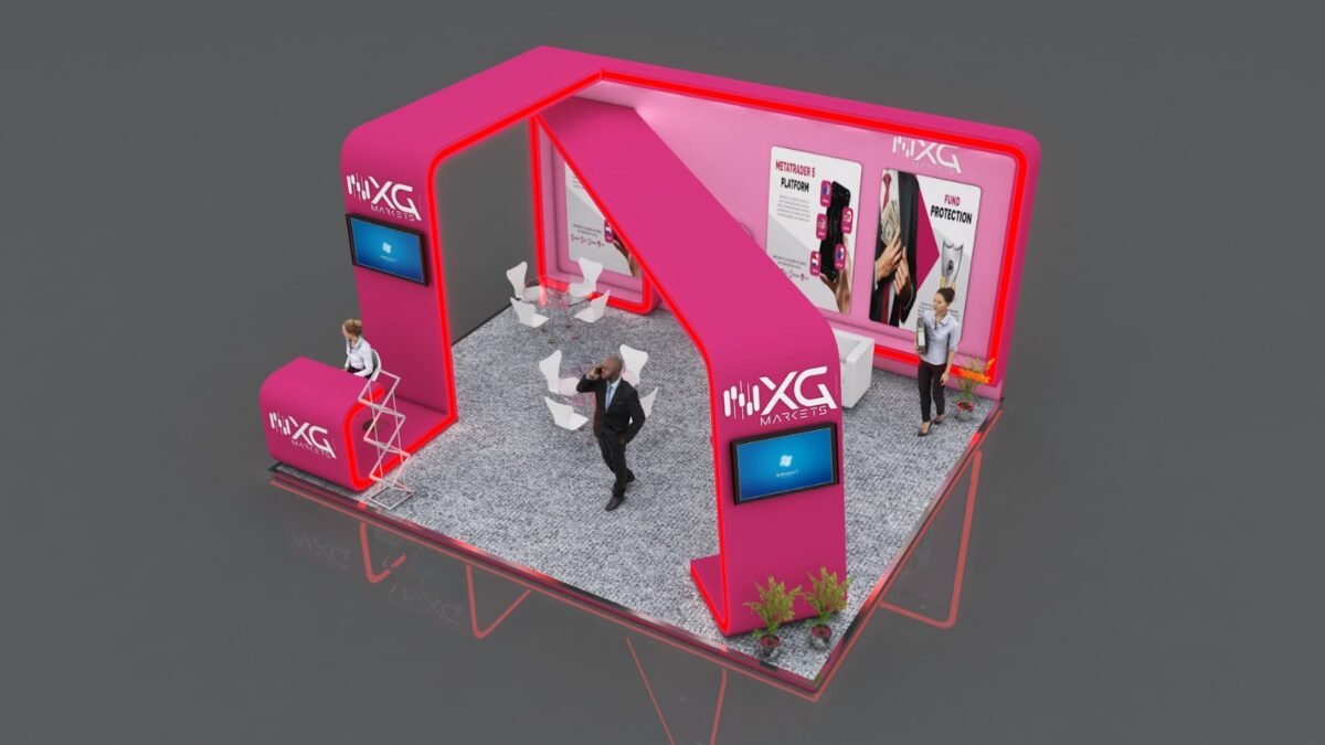exhibition stall fabricators in calicut