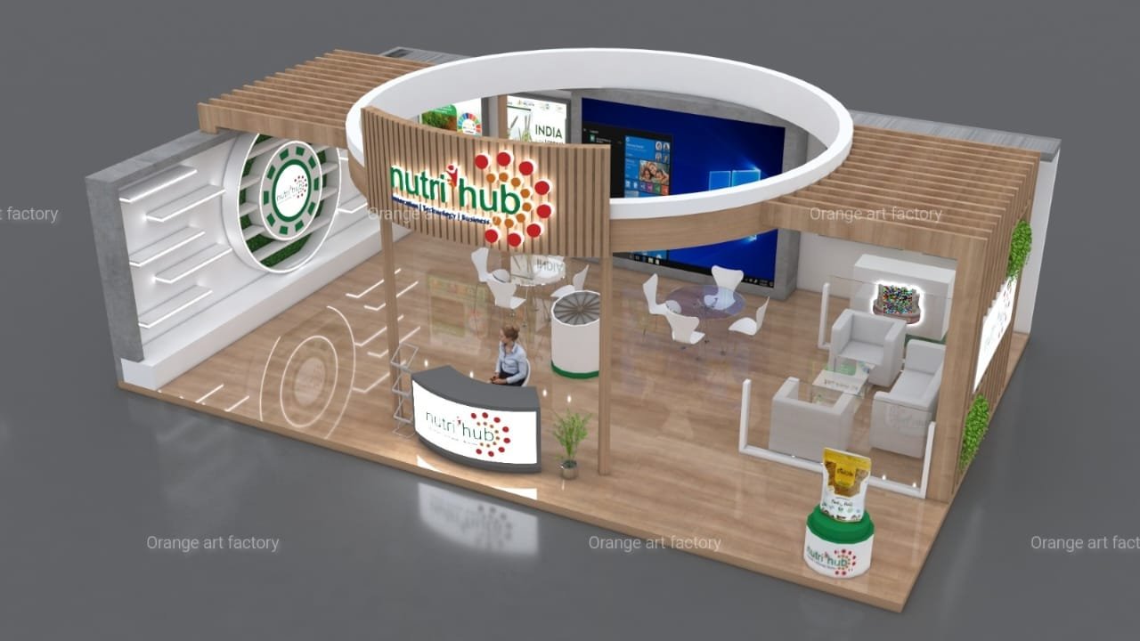 exhibition stall designers in Chennai