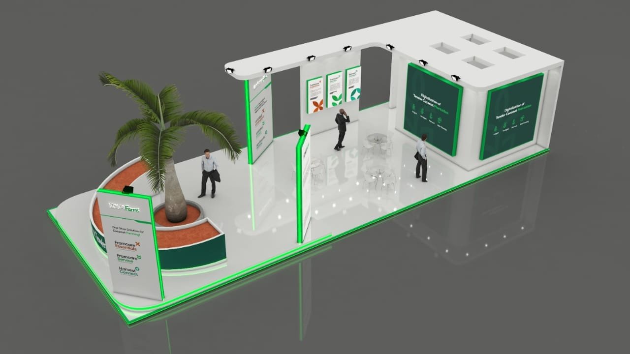 best stall designers in India