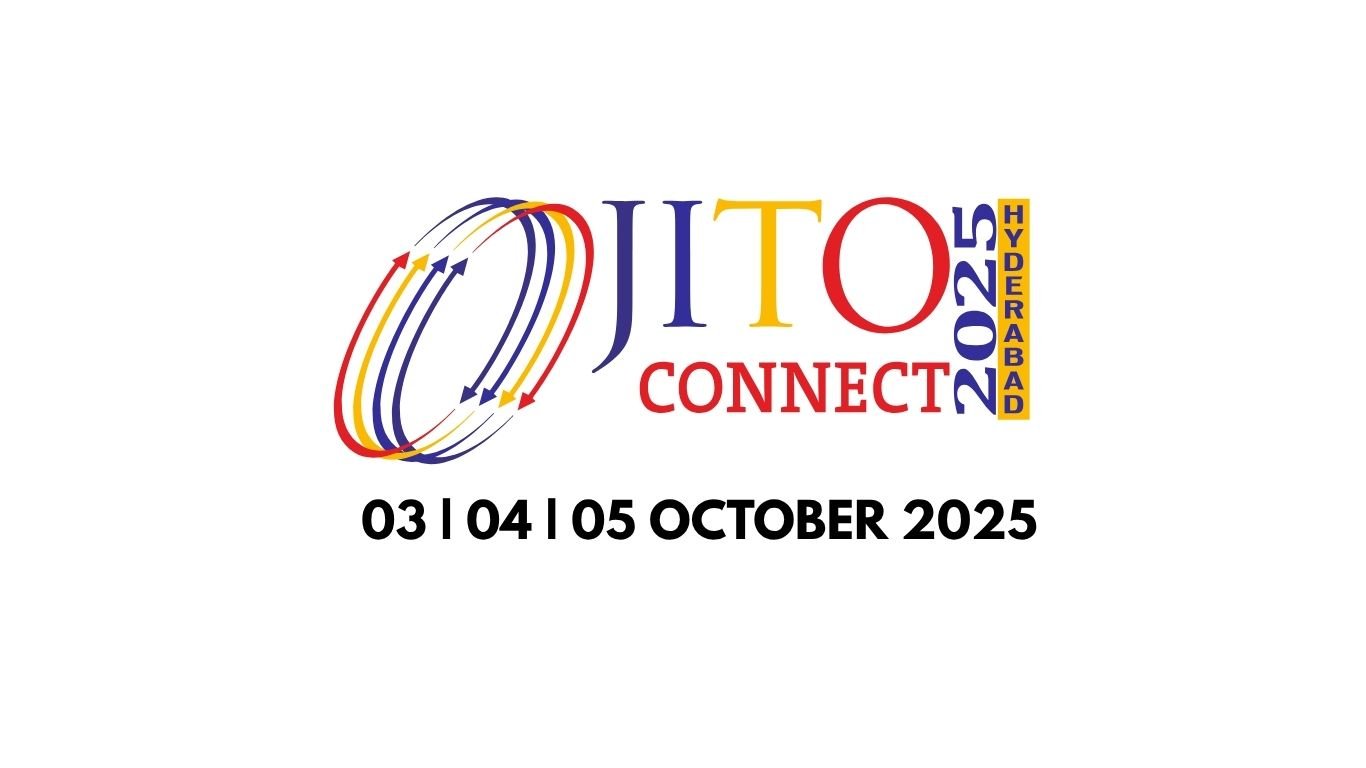 JITO Connect 2025 Hyderabad JITO Connect 2025 Hyderabad