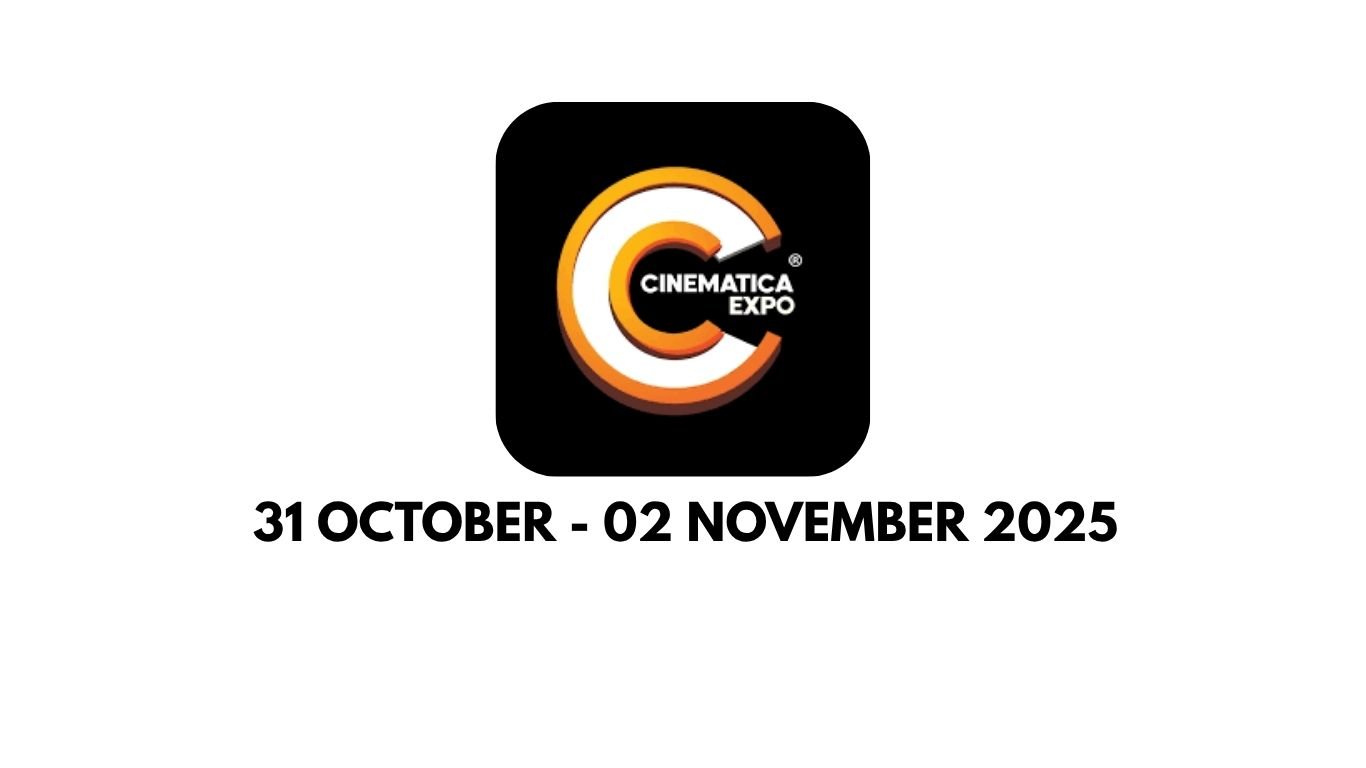 Cinematica expo 2025 Hyderabad