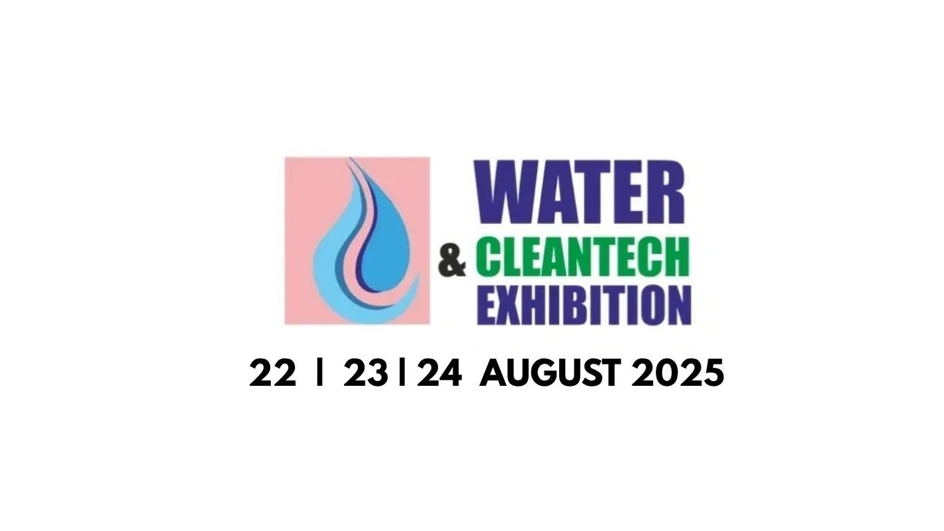 The Water Expo 2025 Hyderabad The Water Expo 2025 Hyderabad