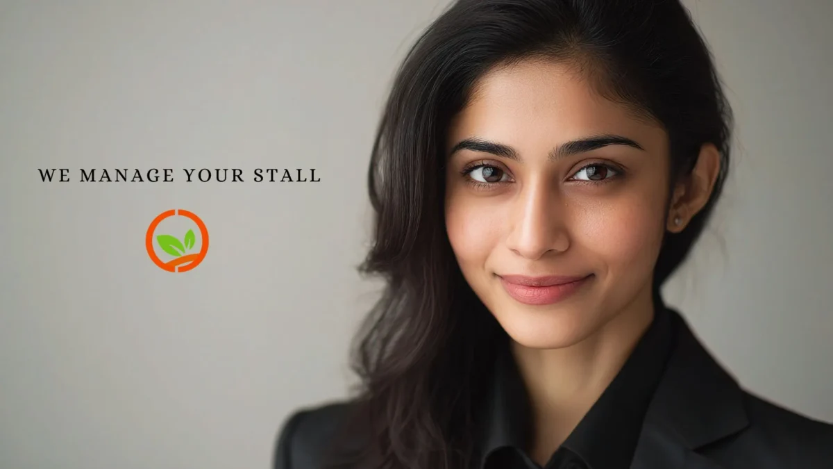 Exhibition stall management service